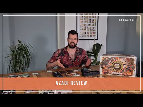 Azadi Review: Even Weirder Than Shasn, If You Can Believe It