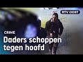 Heftige beelden: twee vrienden worden uit het niets aangevallen | RTV Oost