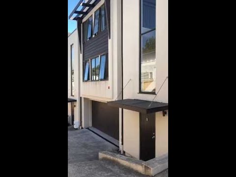 Townhouses for Rent in Auckland New Zealand 4BR/3.5BA by Property Manager in Auckland