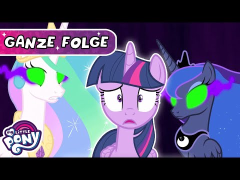Der Anfang vom Ende – Teil 1🌈 | Freundschaft ist Magie🦄 | Staffel 9 Folge 1 | MLP DEUTSCH