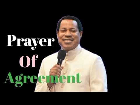 Prayer Of Agreement / pastor Chris Oyakhilome