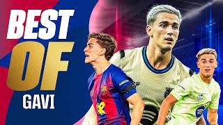 🔥BEST OF GAVI in the 2025/26 season | FC BARCELONA🔵🔴