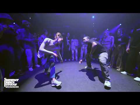 Clubbing Forever Cypher 1 | Summer Dance Forever Weekender 2024