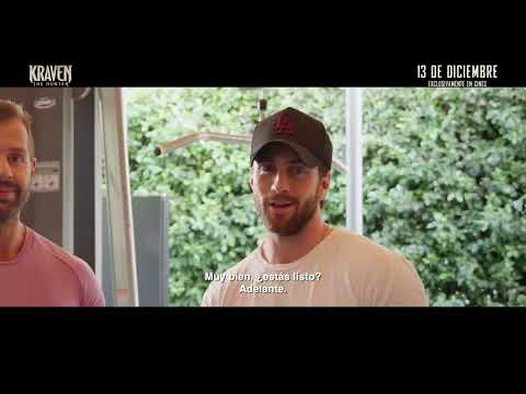 Persigue. Golpea. ENTRENA. [VOSE]