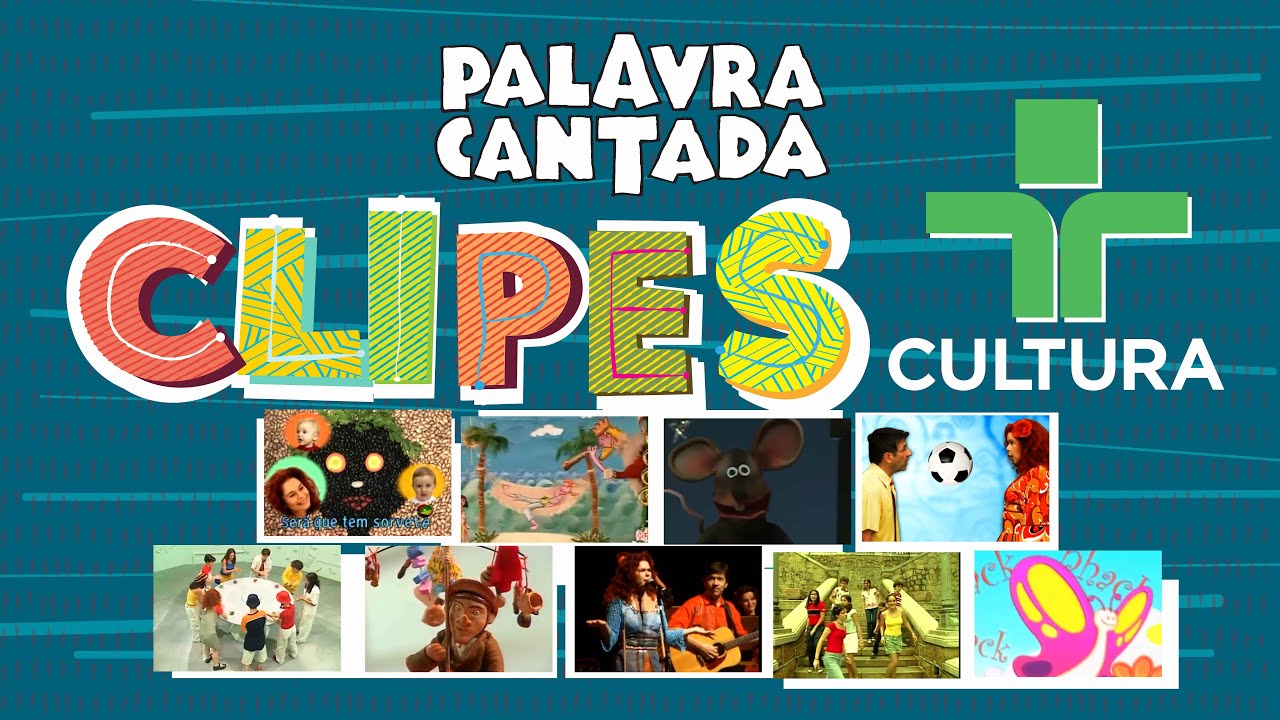 Palavra Cantada | Sucessos da  TV Cultura 😜
