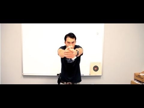 Best Shooting Stance - How to Shoot Like the Pro's