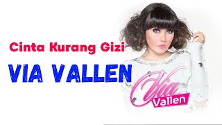 Download lagu Via Vallen - Cinta Kurang Gizi Lyrics mp3