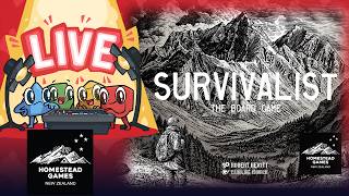 Survivalist video thumbnail