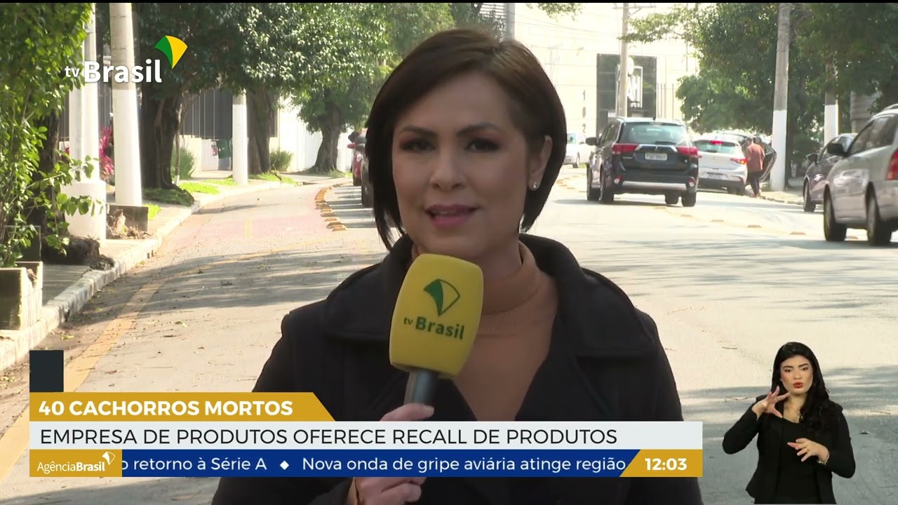 SP | Após morte de 40 cachorros, Bassar Pet Food faz recall de produtos da marca