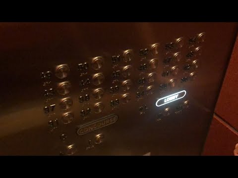 Otis High Rise Elevators @ Harbor Point - Chicago, IL.