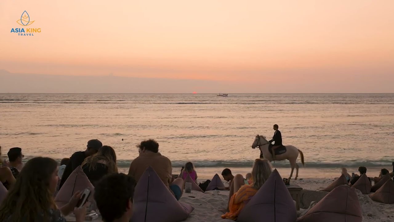 Gili Islands - Indonesia