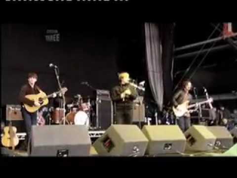 The Coral - Jacqueline (Live at T in the Park 2007)
