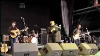 The Coral - Jacqueline (Live at T in the Park 2007)