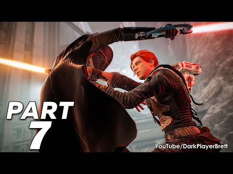 Star Wars Jedi Fallen Order PC Walkthrough - Part 7 (Zeffo) [4K 60FPS]