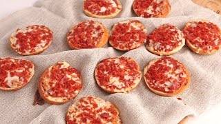 Bagel Bites | Episode 1055 by Laura in the Kitchen