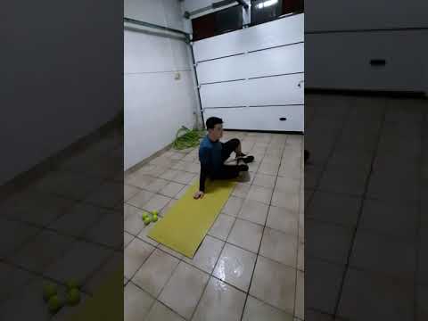 Treino Específico GR Hóquei Patins - Exercício 9