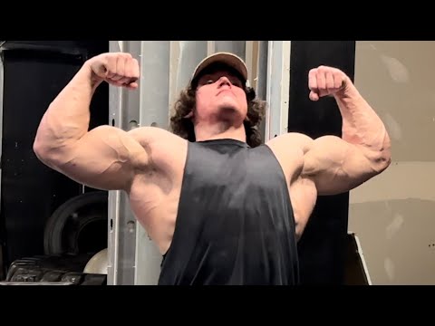 Spring Bulk Day 108 - Arms