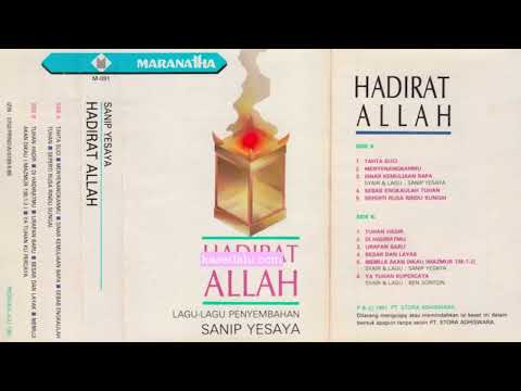Sanip Yesaya - Tahta Suci (Album: Hadirat Allah 1991)