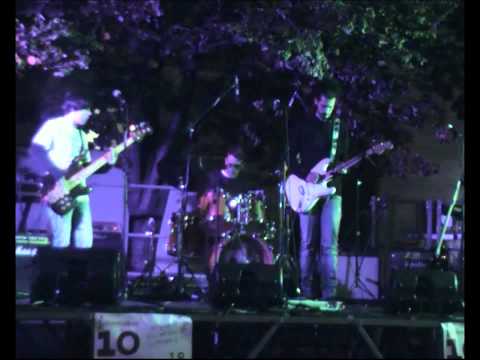 Gli Officina - Hey Joe @Piazza Roma (AN)