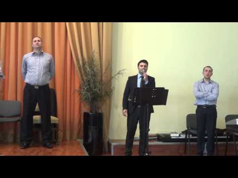 George de la Bistrita - Ai valoare - Bergamo, Italia