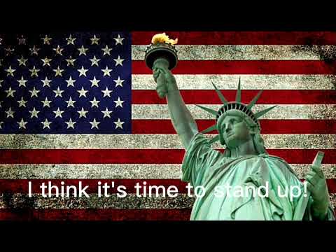 We are the Americans! - American Patriotic song