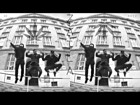 Kayl³, Italiban³ & Profe - ZATLABOYz /prod. Canis Major/ (AUDIO)