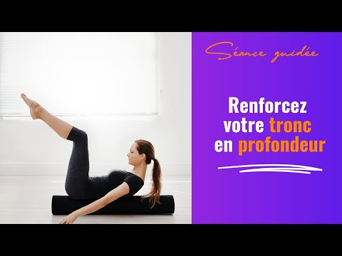 Strengthen your ABS, BACK and CORE in depth (Guided Session)