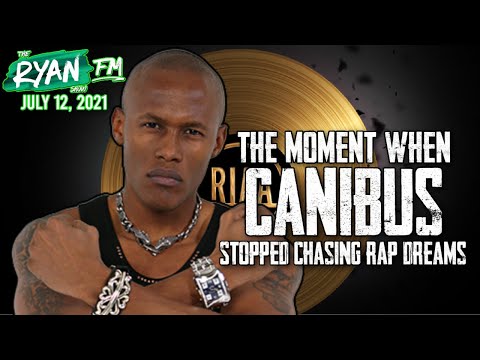 Rapper Canibus SMASHED His “Gold Record" Into Pieces - Why He Is Finished Chasing Rap Dreams