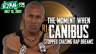 Rapper Canibus SMASHED His “Gold Record&quot; Into Pieces - Why He Is Finished Chasing Rap Dreams