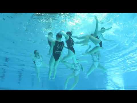 23 08 04   Team Free Routine Preliminary   GREAT BRITAIN