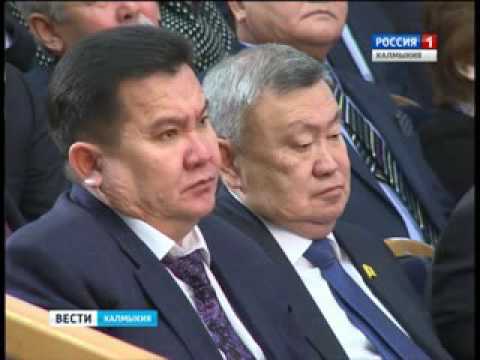 Вести «Калмыкия»: дневной выпуск 28.12.2016