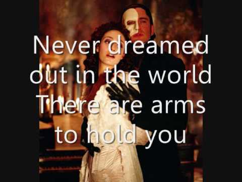 Learn to Be Lonely Lyrics - Phantom of the Opera