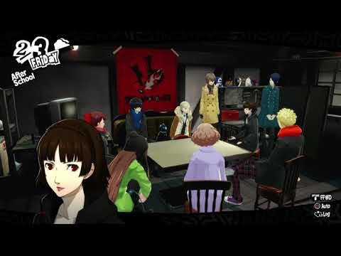 Persona 5 Royal pt161