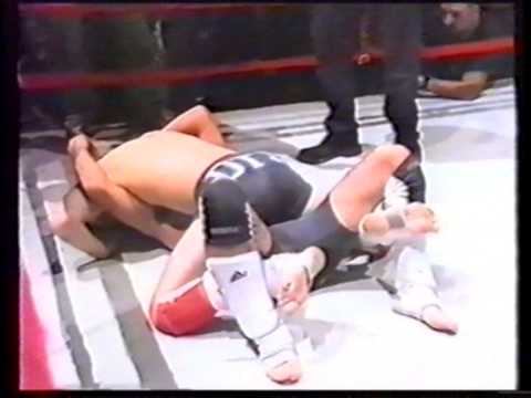 Luciano Correa vs Fernando "Pitbull" Martinez