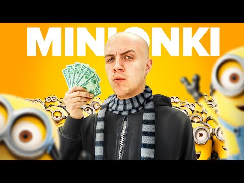 NAJLEPSZY MINIONEK WYGRYWA 1000 zł