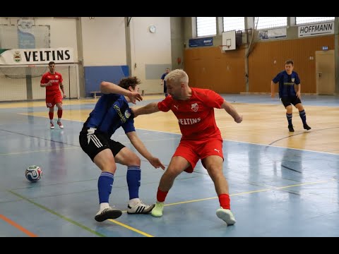 SG Eintracht 25 - SuS Langscheid/Enkhausen / Hallenstadtmeisterschaften 2026