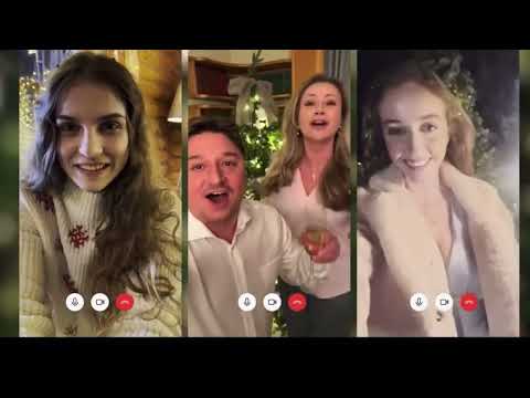 Romanova feat. Pritulenko - Если По Любви. Новый год – это встреча старых и новых иллюзий. С НГ!❄️