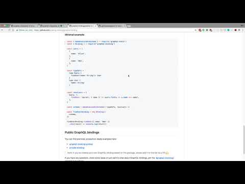 Typescript Types for GraphQL Resolvers