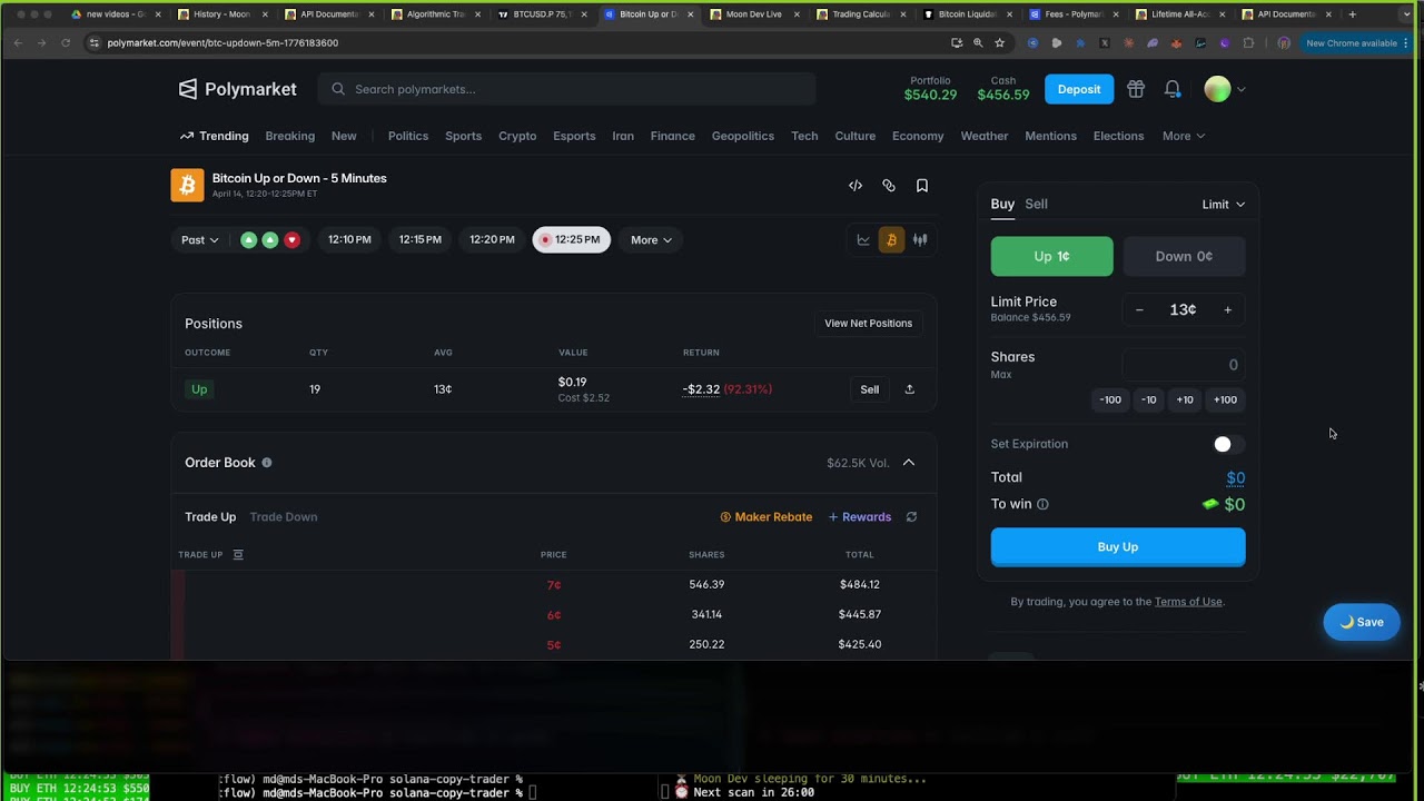 Polymarket + Claude Code Changed Everything