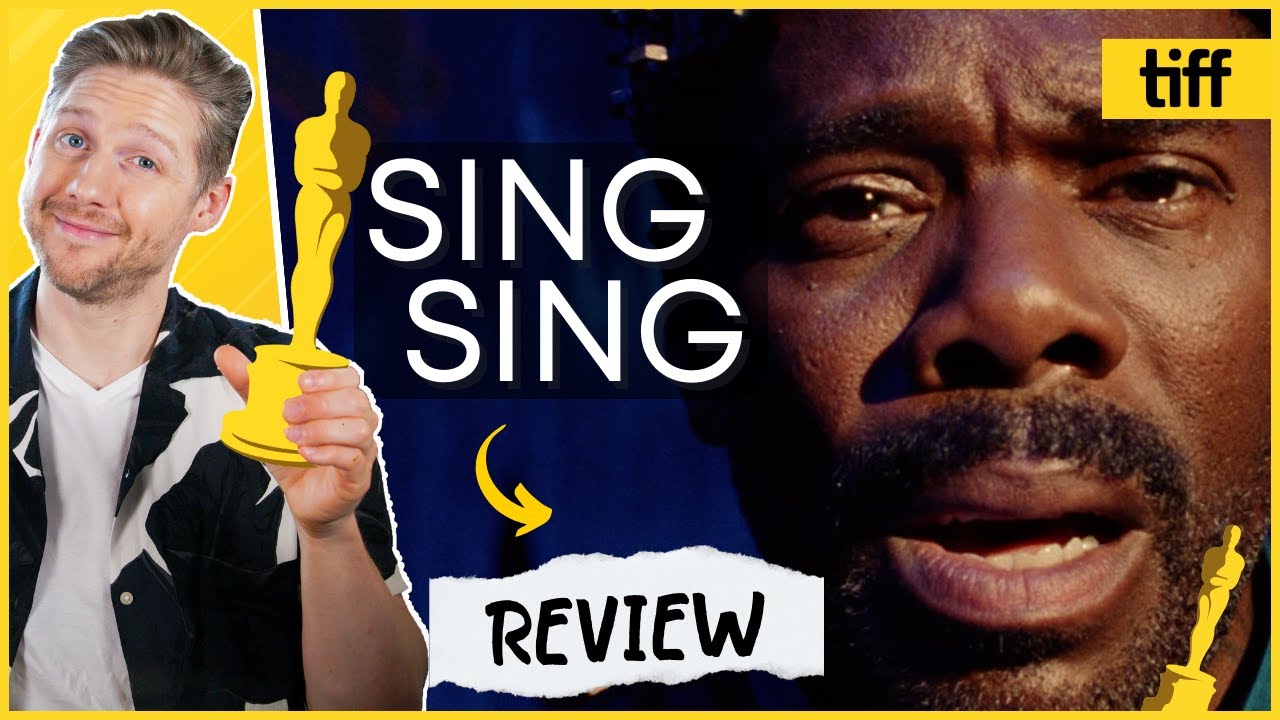 Sing Sing - Movie Review | The Next CODA Best Picture Winner?