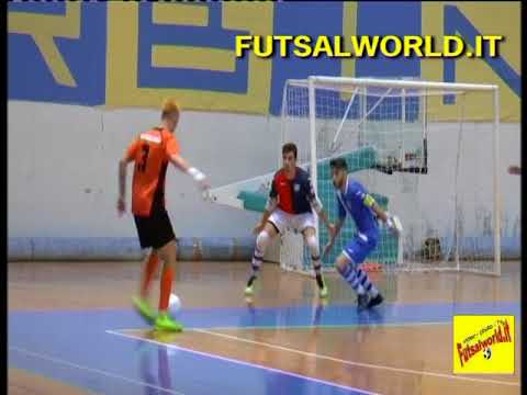 23/3/18 FINAL EIGHT ,Coppa Italia : Futsal Cobà - Orange Futsal Asti , highlights , U19 , calcio a 5