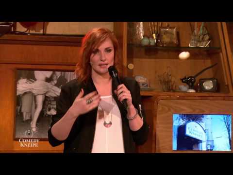 Lena Liebkind in der Comedy Kneipe am 12.05. 21:55 Uhr bei RTL NITRO und online bei TV NOW