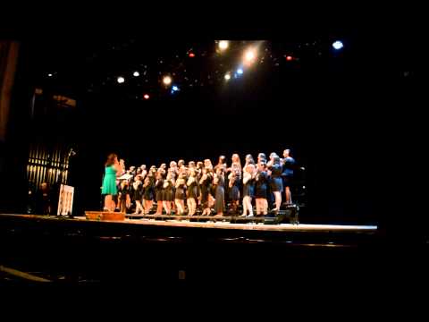 I Feel Pretty [Women's Choir]