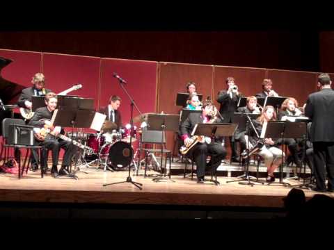 Invitation - by Bronislau Kaper, arr. Eric Richards