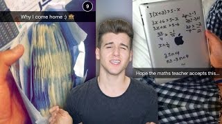 Douchiest Rich Kid Snapchats
