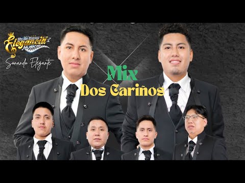 Mix Dos Cariños – Elegancia Musical | Música Ecuatoriana con Sentimiento