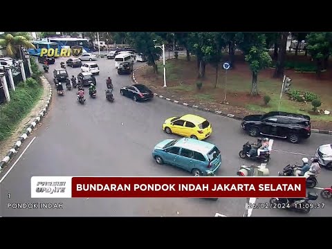 PRESISI UPDATE : PANTAUAN LALU LINTAS 26/02/2024 (13.00)