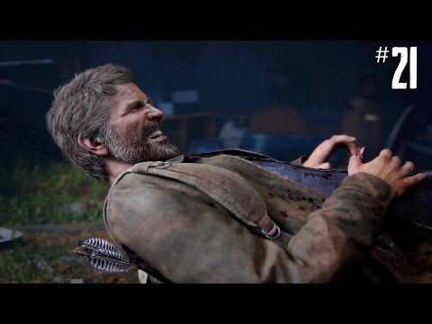 THE LAST OF US PART 1 PS5 Gameplay Walkthrough Part 21 - THE LABORATORY (FULL GAME)