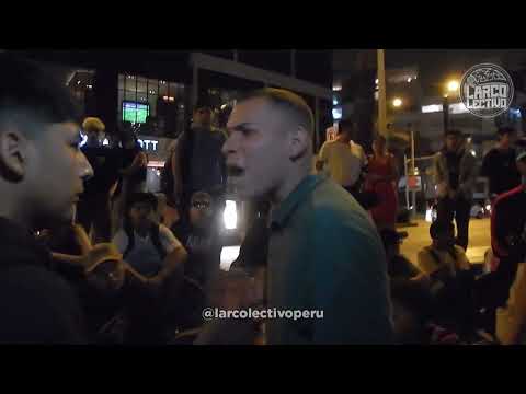 DEXTER x SONETO vs ALFAH x MC: 8VOS - 2vs2 TRAP & DRILL (Audición) COPA HEBREO - LARCOLECTIVO