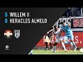 Willem II - Heracles Almelo | 26-08-2018 | Samenvatting